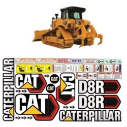 CATERPILLAR D8R VERSION 2021