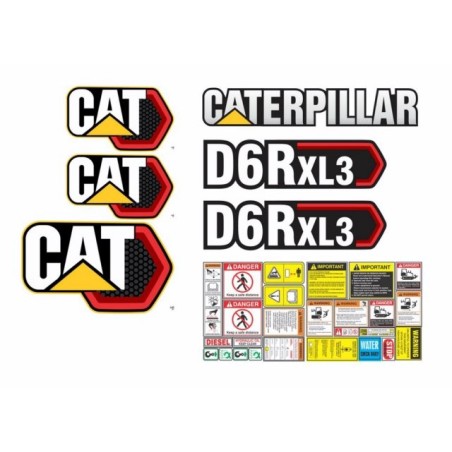 CATERPILLAR D8R XL3 2020