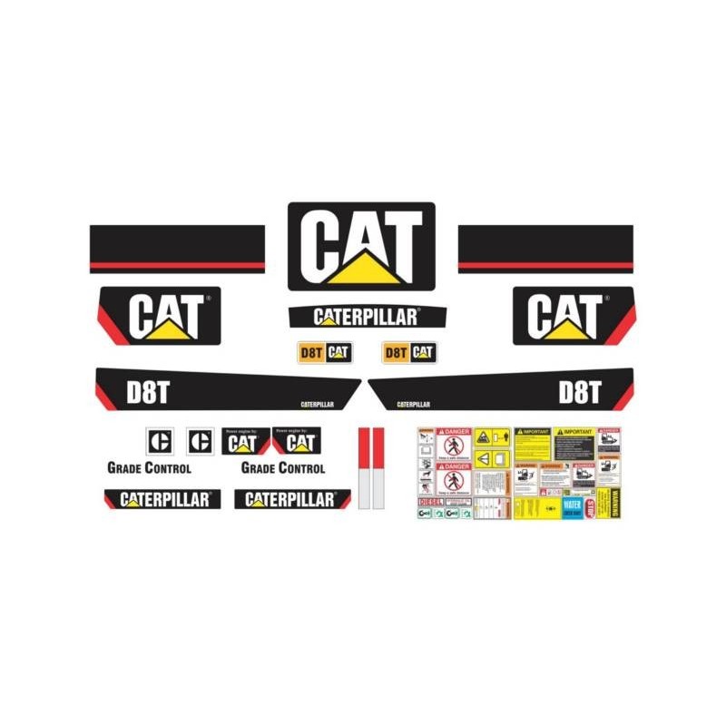 CATERPILLAR D8T