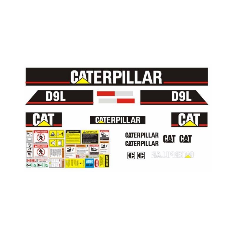 CATERPILLAR D9L