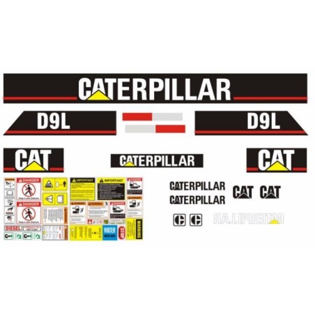 CATERPILLAR D9L