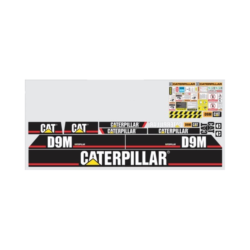 CATERPILLAR D9M