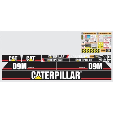 CATERPILLAR D9M