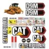 CATERPILLAR D9M VERSION 2021