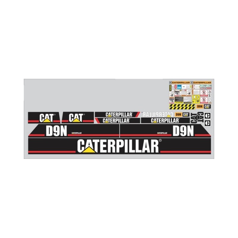 CATERPILLAR D9N