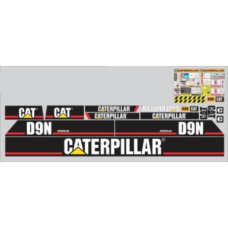 CATERPILLAR D9N
