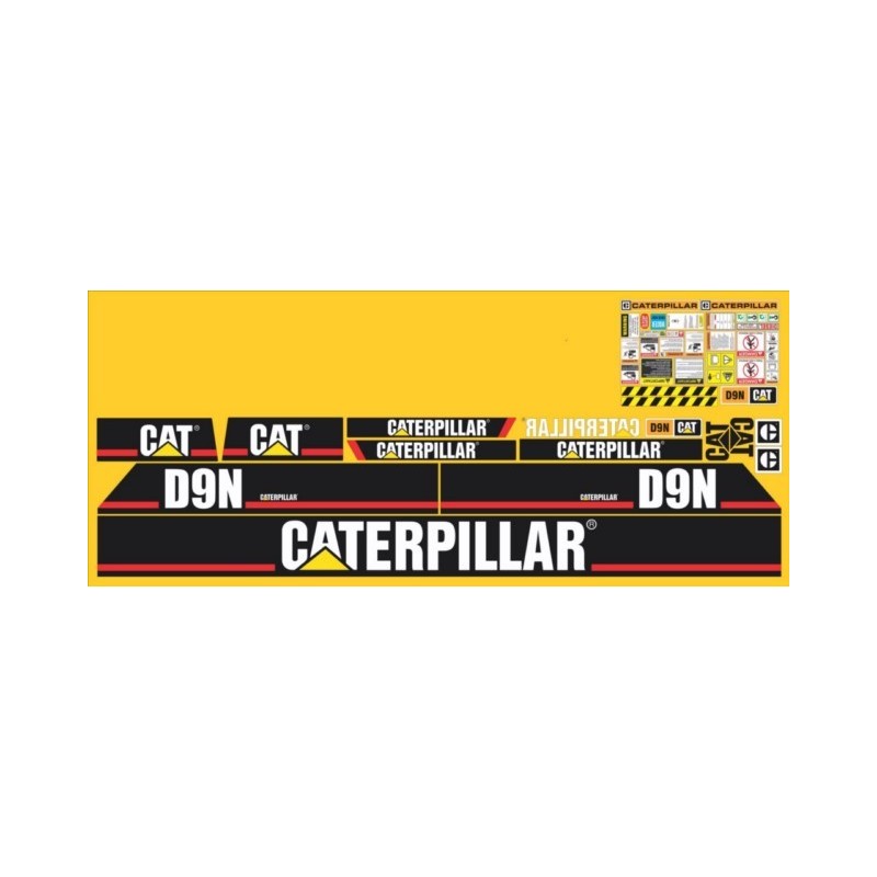 CATERPILLAR D9N 2015