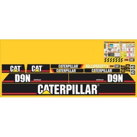 CATERPILLAR D9N 2015