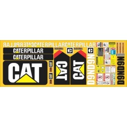 CATERPILLAR D9N MODERNA TIPO T