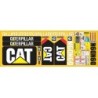 CATERPILLAR D9N MODERNA TIPO T