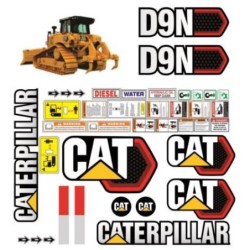 CATERPILLAR D9N VERSION 2021