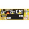 CATERPILLAR D9R TIPO T