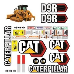 CATERPILLAR D9R VERSION 2021
