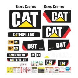 CATERPILLAR D9T