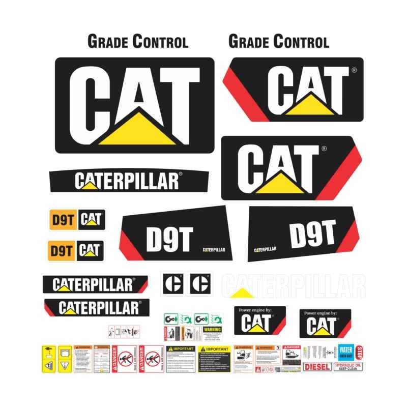 CATERPILLAR D9T
