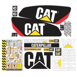 CATERPILLAR E120B