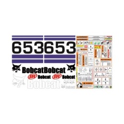 BOBCAT 653
