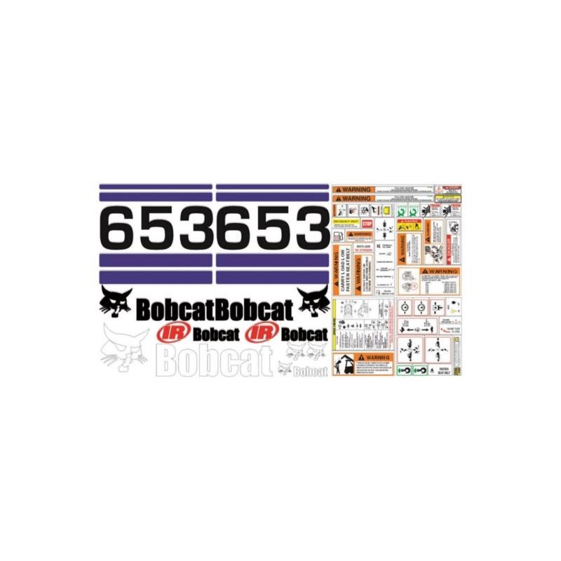 BOBCAT 653