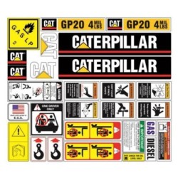 CATERPILLAR GP20