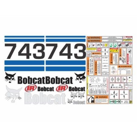 BOBCAT 743