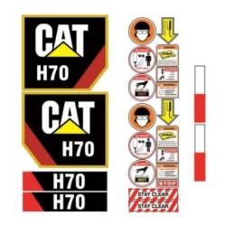 CATERPILLAR H70 MARTILLO