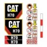 CATERPILLAR H70 MARTILLO