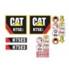 CATERPILLAR H75ES MARTILLO