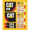 CATERPILLAR H90 MARTILLO