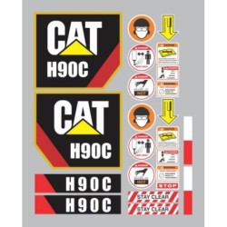 CATERPILLAR H90C