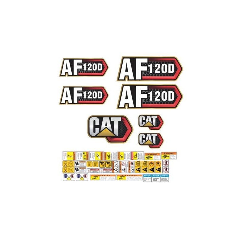 CATERPILLAR IMT AF120D