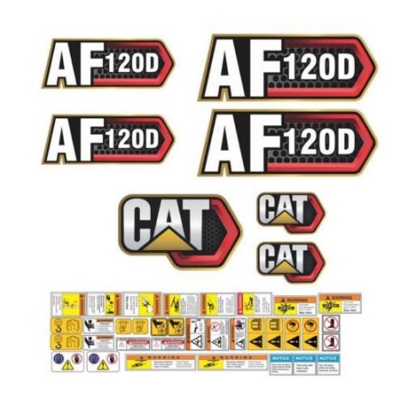 CATERPILLAR IMT AF120D