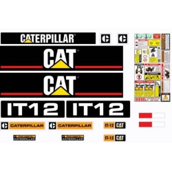 CATERPILLAR IT12
