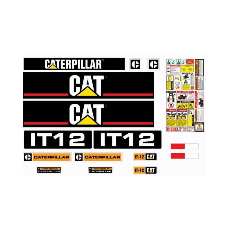 CATERPILLAR IT12