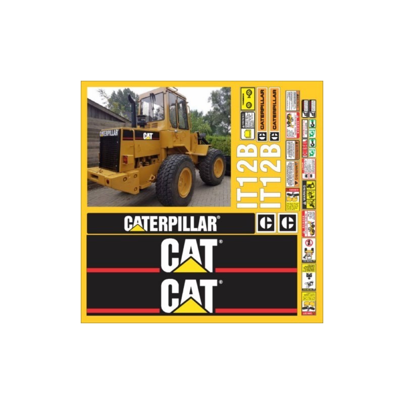CATERPILLAR IT12B