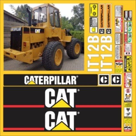 CATERPILLAR IT12B