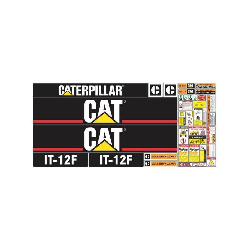 CATERPILLAR IT12F