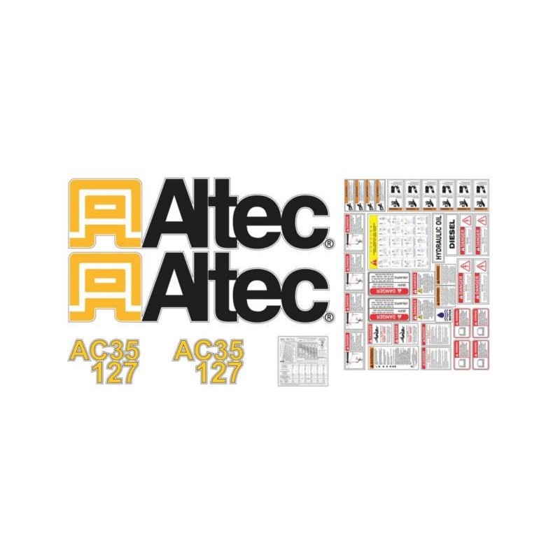 ALTEC AC 135-127