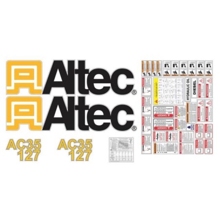 ALTEC AC 135-127