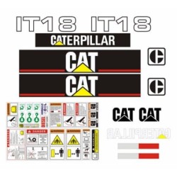 CATERPILLAR IT18