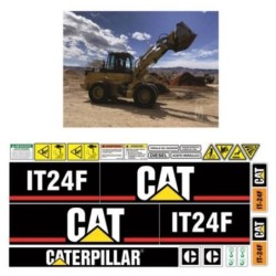 CATERPILLAR IT24F