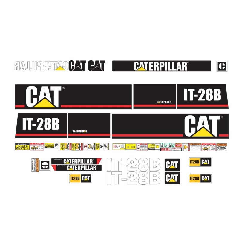 CATERPILLAR IT28B