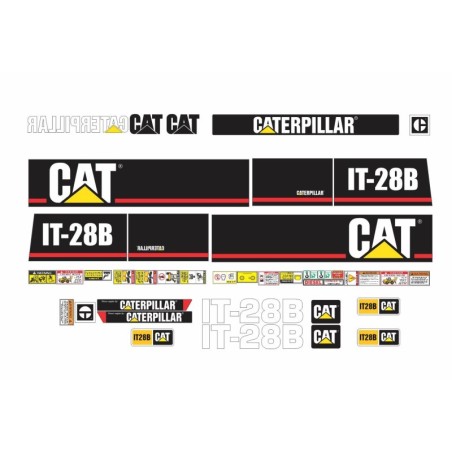 CATERPILLAR IT28B