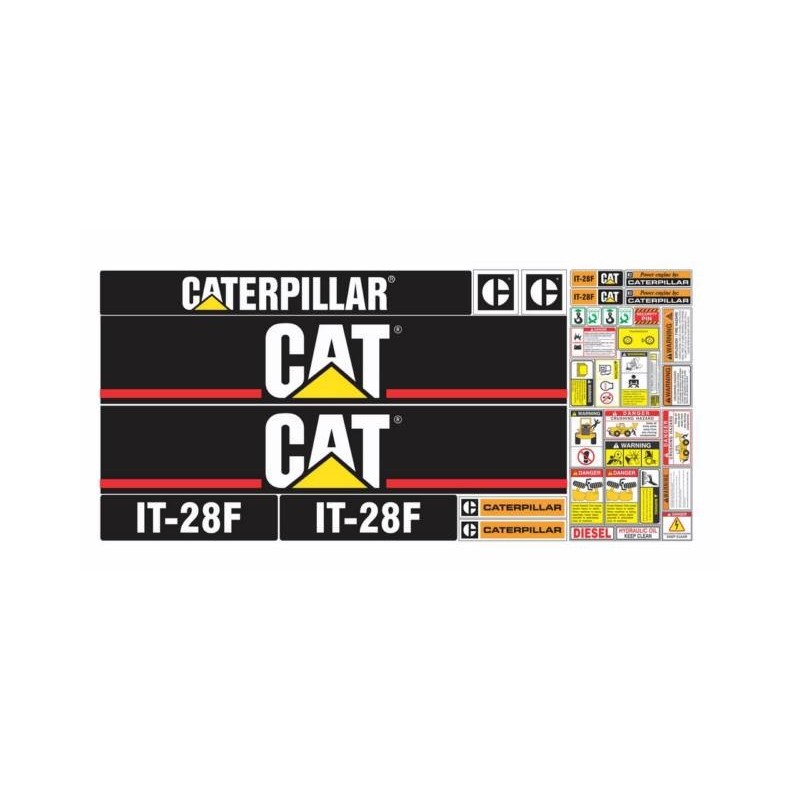 CATERPILLAR IT28F