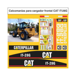 CATERPILLAR IT28G