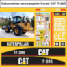 CATERPILLAR IT28G