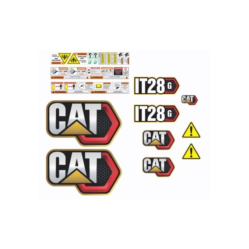 CATERPILLAR IT28G 2024