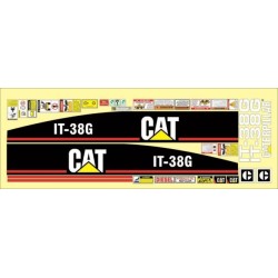 CATERPILLAR IT38G