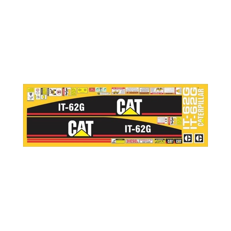 CATERPILLAR IT62G