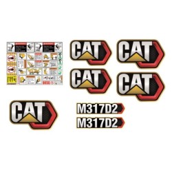 CATERPILLAR M317D2