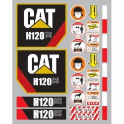 CATERPILLAR MARTILLO